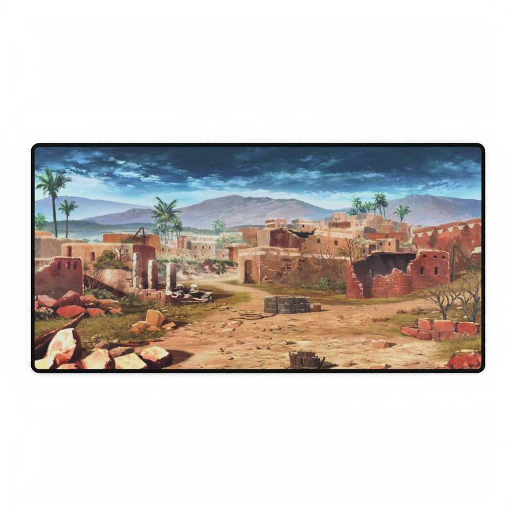 Fate Grand Order - Absolute Demonic Front Babylonia Mouse Pad (Desk Mat)
