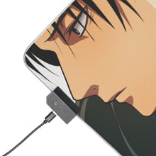 Load image into Gallery viewer, Anime Attack On Titan RGB LED Mouse Pad (Desk Mat)
