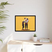 Load image into Gallery viewer, Boruto Canvas Framed Art Print
