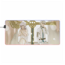 Load image into Gallery viewer, Tokyo Ghoul:re RGB LED Mouse Pad (Desk Mat)
