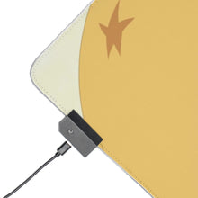 Load image into Gallery viewer, Anime Fairy Tail RGB LED Mouse Pad (Desk Mat)
