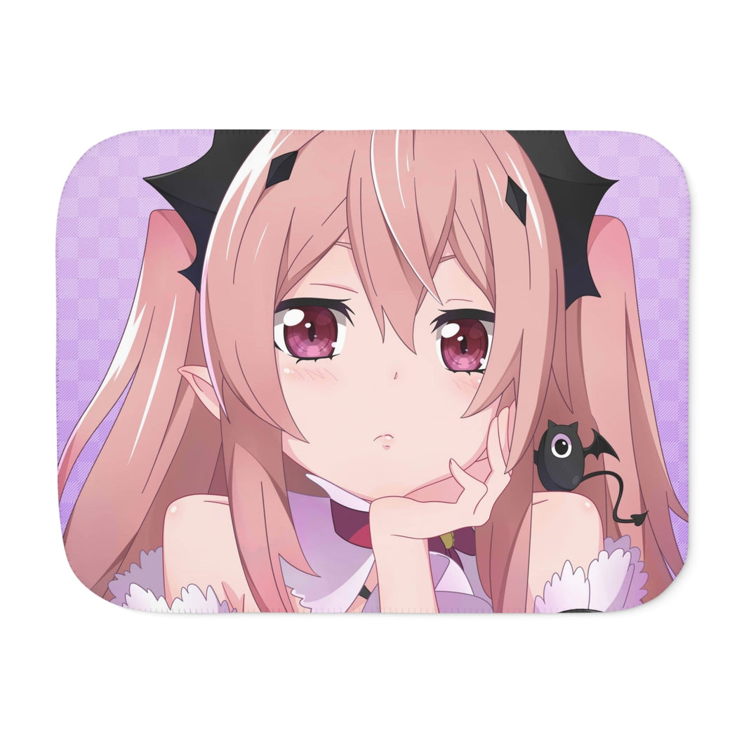 Seraph Of The End Sherpa Blanket