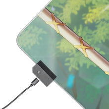 Load image into Gallery viewer, Sound! Euphonium Asuka Tanaka RGB LED Mouse Pad (Desk Mat)

