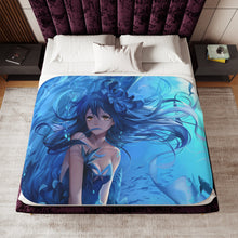 Load image into Gallery viewer, Anime Love Live! Sherpa Blanket
