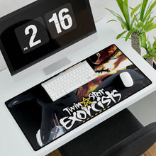Load image into Gallery viewer, What Do You Do At The End Of The World Are You Busy Will You Save Us Mouse Pad (Desk Mat)
