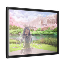 Load image into Gallery viewer, Anohana Meiko Honma Canvas Framed Art Print
