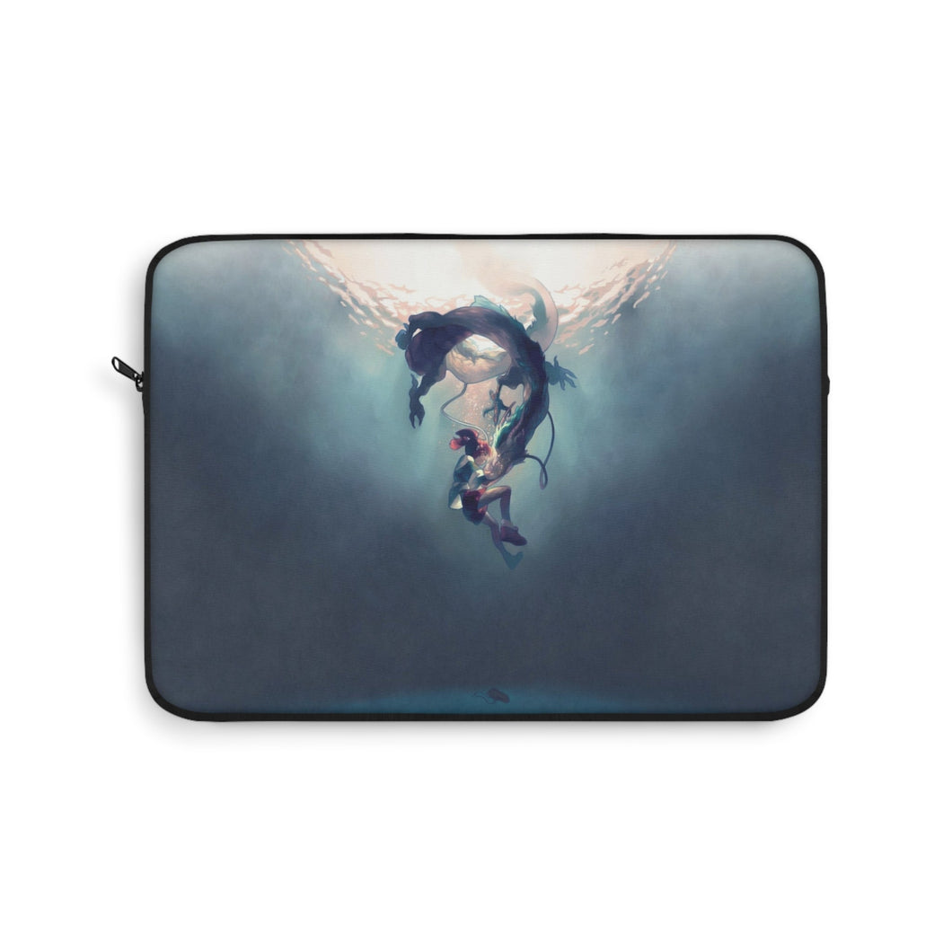 Anime Spirited Away Laptop Sleeve
