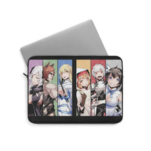 Load image into Gallery viewer, Anime Is It Wrong to Try to Pick Up Girls in a Dungeon? Laptop Sleeve
