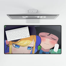 Load image into Gallery viewer, The Duke Of Death And His Maid Mouse Pad (Desk Mat)
