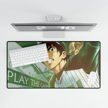 Load image into Gallery viewer, Major Anime Mouse Pad (Desk Mat)
