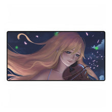 Load image into Gallery viewer, Anime Your Lie in April Mouse Pad (Desk Mat)
