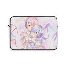 Load image into Gallery viewer, Anime Re:ZERO -Starting Life in Another World- Laptop Sleeve
