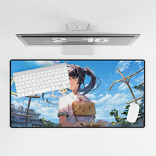 Load image into Gallery viewer, Suzume Iwato Mouse Pad (Desk Mat)
