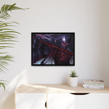 Load image into Gallery viewer, Anime Fate/Zero Canvas Framed Art Print
