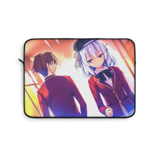 Load image into Gallery viewer, Classroom of the Elite Arisu Sakayanagi Laptop Sleeve
