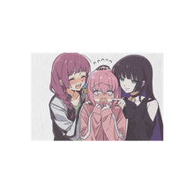 Load image into Gallery viewer, Bocchi the Rock Rug

