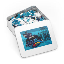 Load image into Gallery viewer, Anime Samurai Champloo Jigsaw Puzzle
