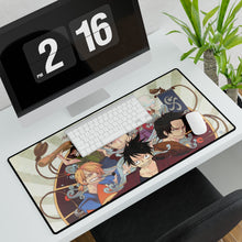 Load image into Gallery viewer, Anime One Piece Mouse Pad (Desk Mat)
