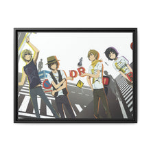 Load image into Gallery viewer, Anime Durarara!! Canvas Framed Art Print
