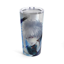 Load image into Gallery viewer, Gintama Gintoki Sakata Tumbler 20oz
