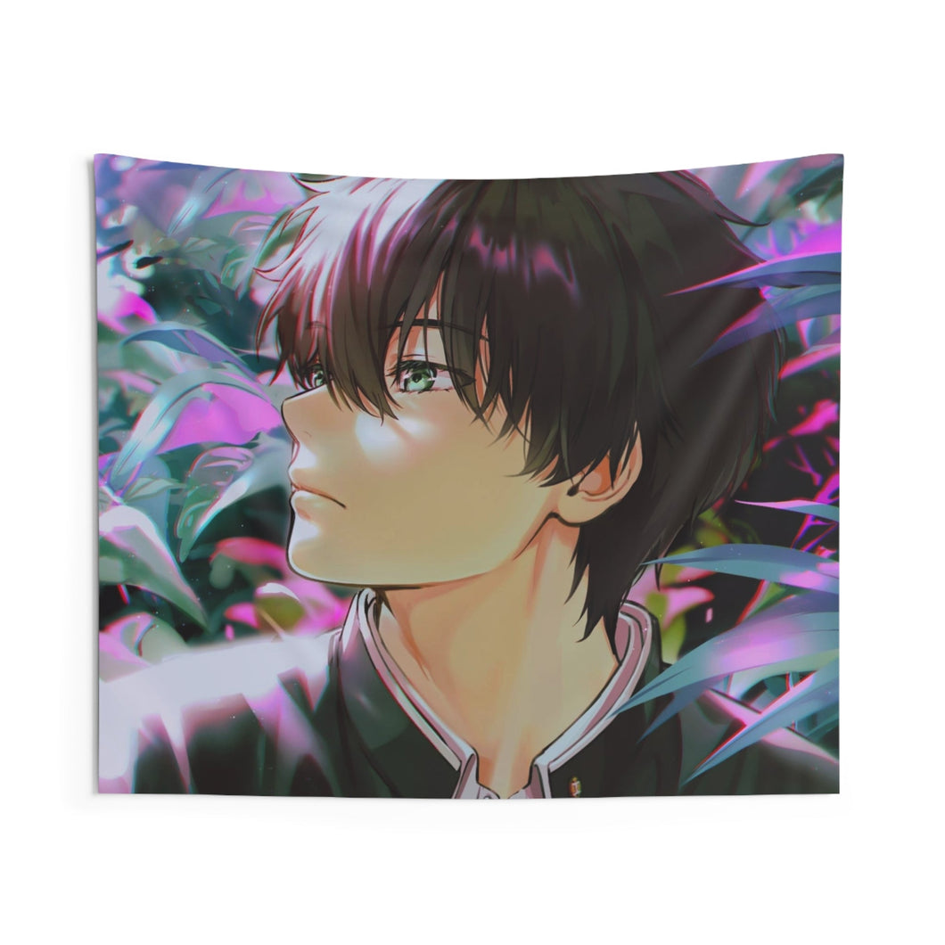 Hyouka Indoor Wall Tapestry