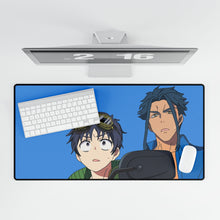Load image into Gallery viewer, Zom 100 Bucket List Of The Dead Mouse Pad (Desk Mat)

