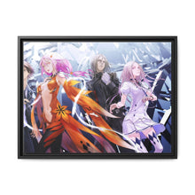 Load image into Gallery viewer, Anime Guilty Crown Canvas Framed Art Print
