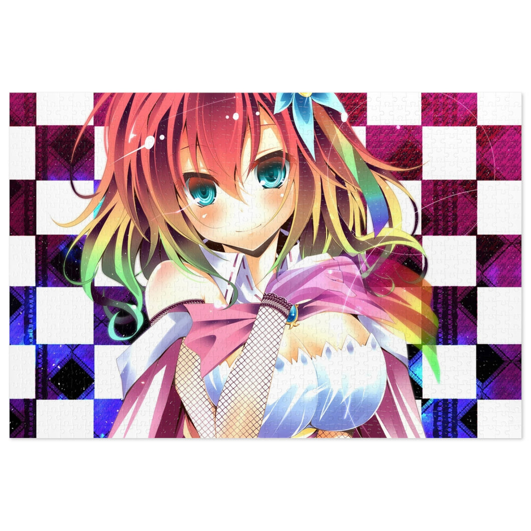 Anime No Game No Life Jigsaw Puzzle