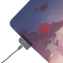 Load image into Gallery viewer, Grimgar of Fantasy and Ash RGB LED Mouse Pad (Desk Mat)
