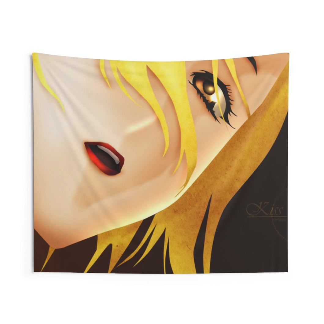 Highschool Of The Dead Indoor Wall Tapestry
