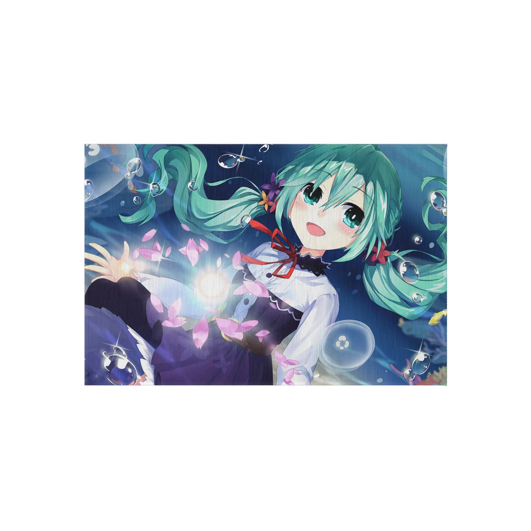 Date A Live Rug