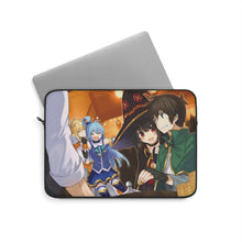 Load image into Gallery viewer, Anime KonoSuba - God’s blessing on this wonderful world!! Laptop Sleeve
