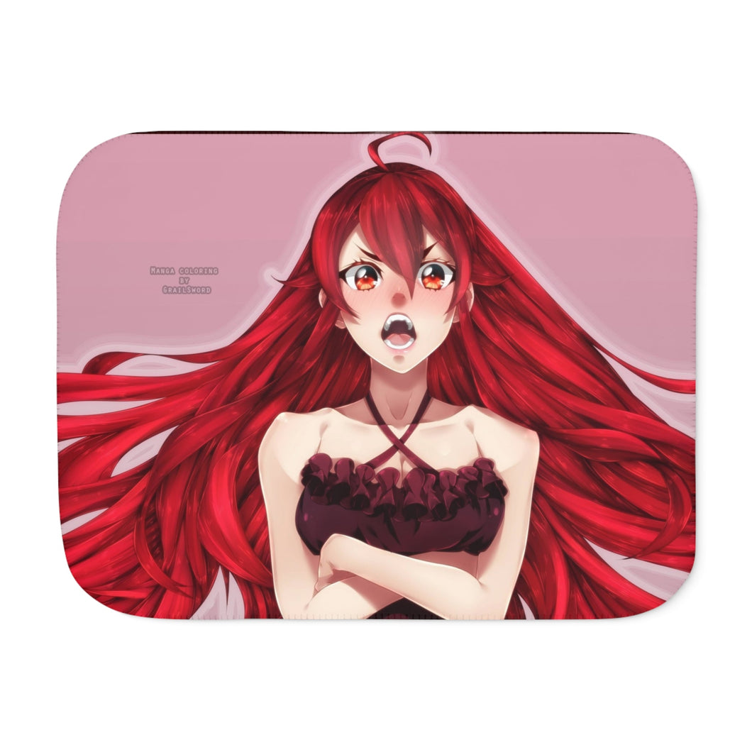 Mushoku Tensei: Jobless Reincarnation Sherpa Blanket