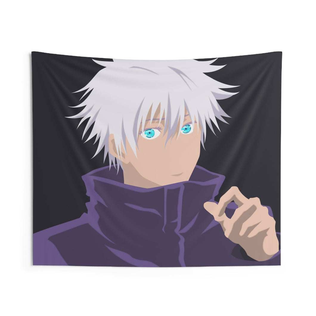 Jujutsu Kaisen Indoor Wall Tapestry