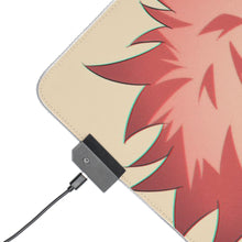 Load image into Gallery viewer, Jujutsu Kaisen RGB LED Mouse Pad (Desk Mat)
