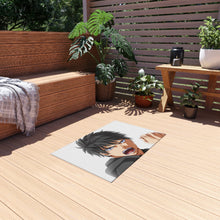 Load image into Gallery viewer, Blue Exorcist Rug
