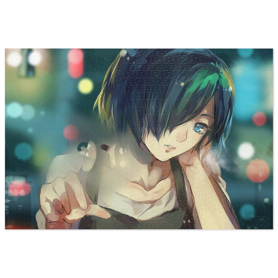Touka (Tokyo Ghoul) Jigsaw Puzzle