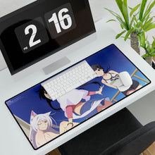 Load image into Gallery viewer, Owarimonogatari Mouse Pad (Desk Mat)
