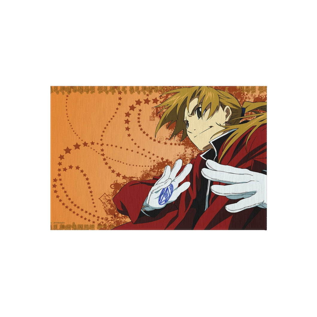 Anime FullMetal Alchemist Rug