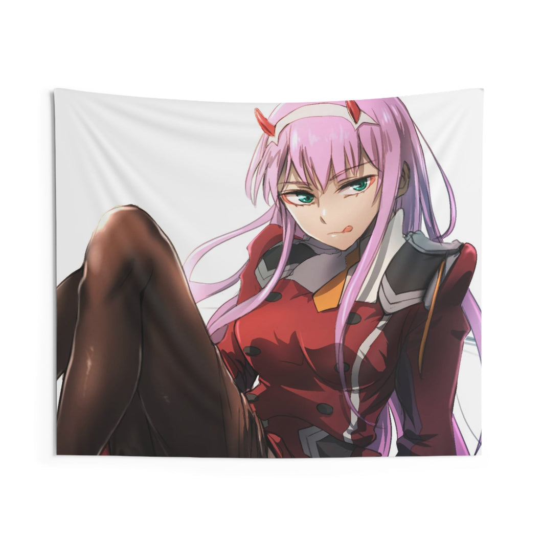 Darling in the FranXX Indoor Wall Tapestry