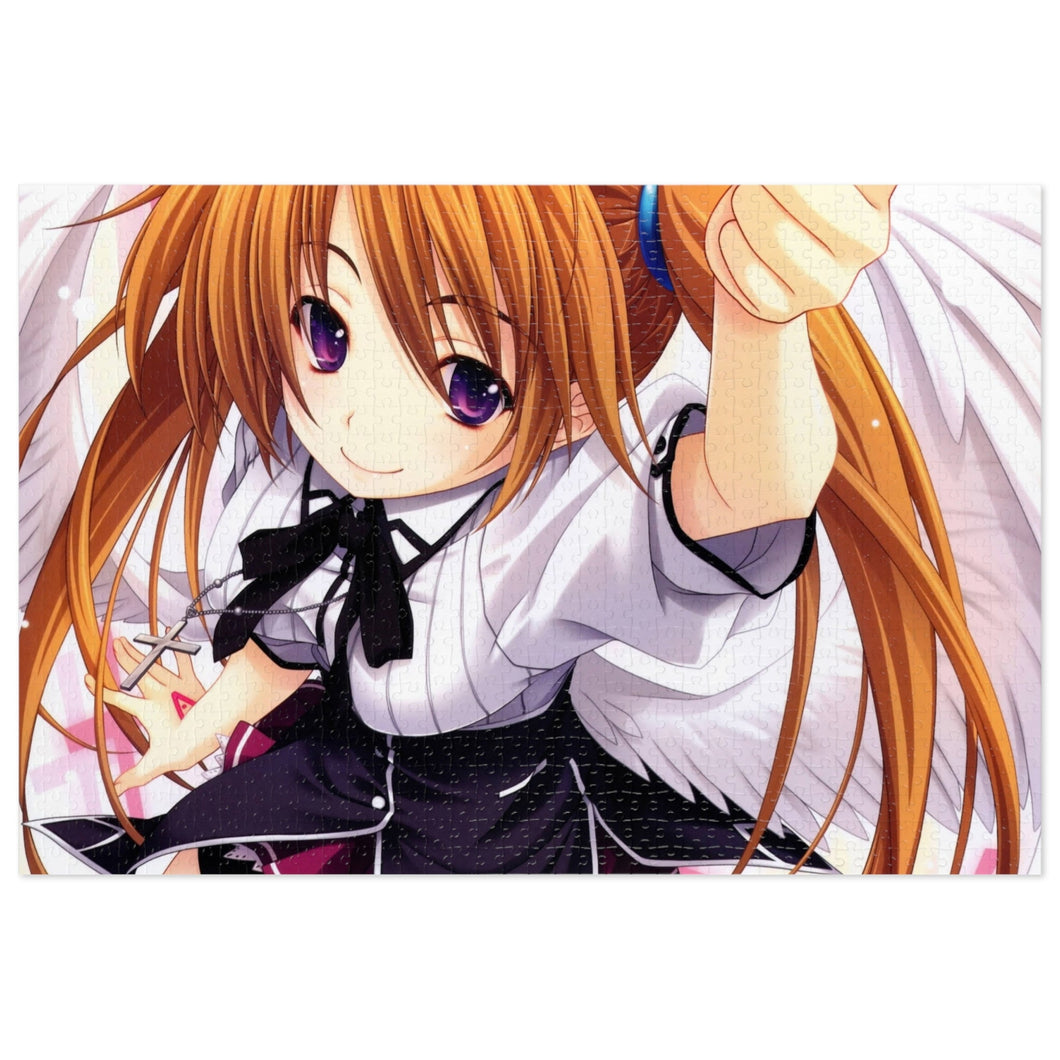Anime High School DxD Jigsaw Puzzle