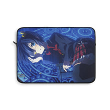 Load image into Gallery viewer, Rikka Takanashi seal Laptop Sleeve
