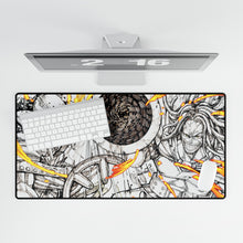 Load image into Gallery viewer, Anime One Piece Mouse Pad (Desk Mat)
