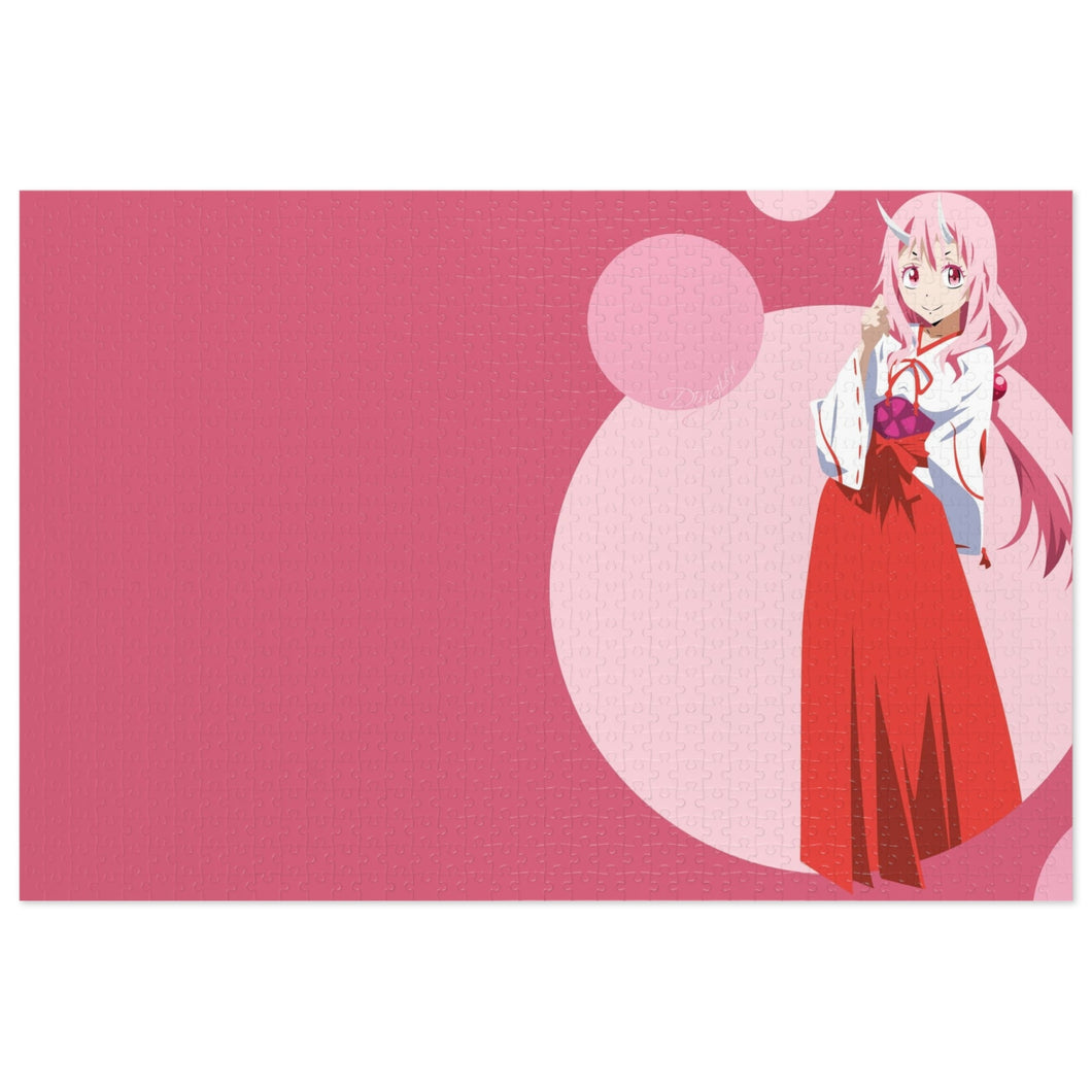 Anime That Time I Got Reincarnated as a Slime Jigsaw Puzzle