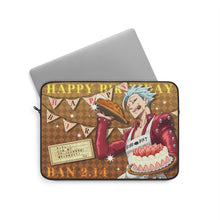 Load image into Gallery viewer, The Seven Deadly Sins Laptop Sleeve
