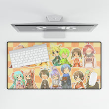 Load image into Gallery viewer, Anime Vocaloid Mouse Pad (Desk Mat)
