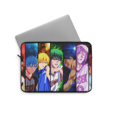 Load image into Gallery viewer, Kuroko&#39;s Basketball Laptop Sleeve
