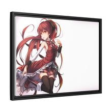 Load image into Gallery viewer, Puella Magi Madoka Magica Canvas Framed Art Print
