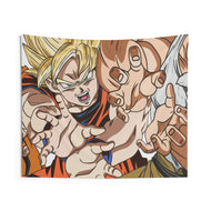 Kamehameha Masters Indoor Wall Tapestry