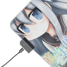 Load image into Gallery viewer, Anime Kantai Collection RGB LED Mouse Pad (Desk Mat)
